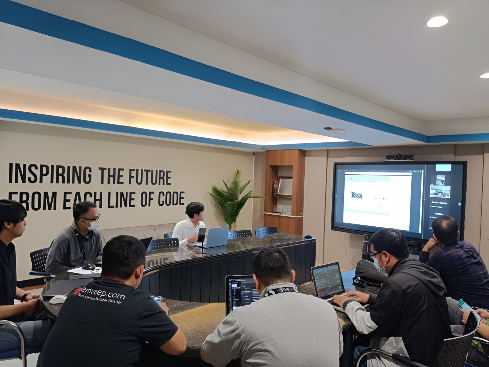 Bootcamp Presentation