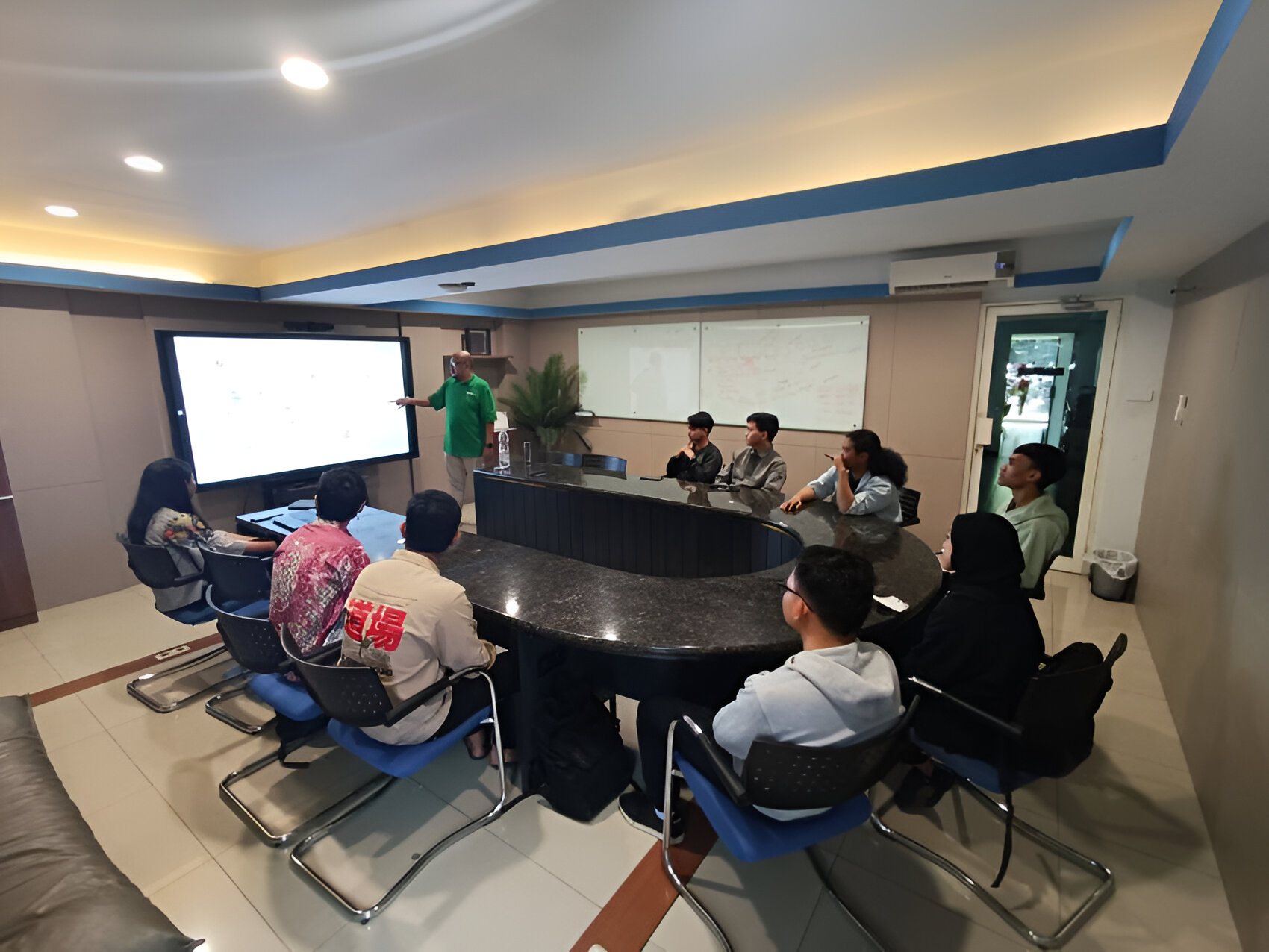 On Boarding Class